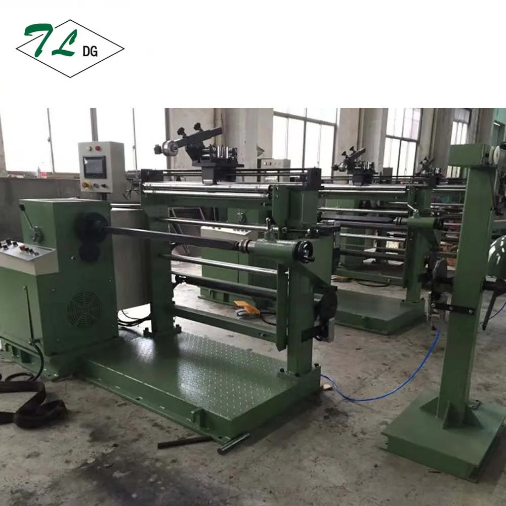 
Automatic wiring transformer coil Winding Machine with industrial machinery 