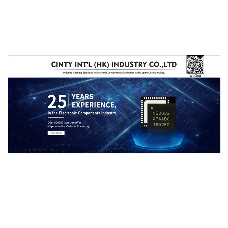 Cinty Integrated Circuits Electronic Components Ic TLE6209R