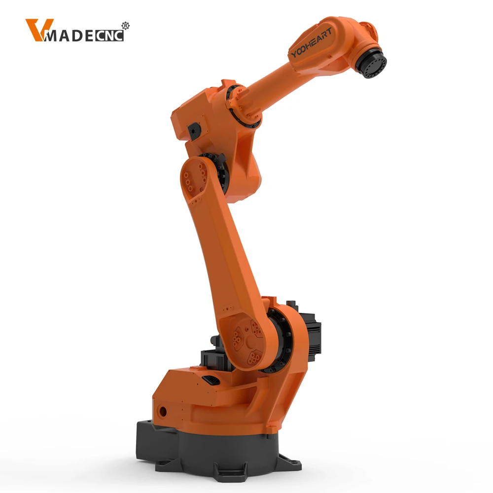 Industrial Robot Arm Laser Welding with CCD Robot With Automatic Welding Robot Arm 6 Axis Welder
