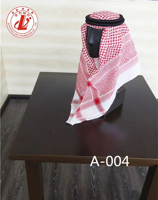 Muslim Male Headscarf Dubai Travel Headscarf Arab Head Scarf For Men