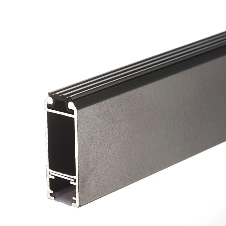 Fashion B83 LED Light  Closet Rods Hanging Aluminum