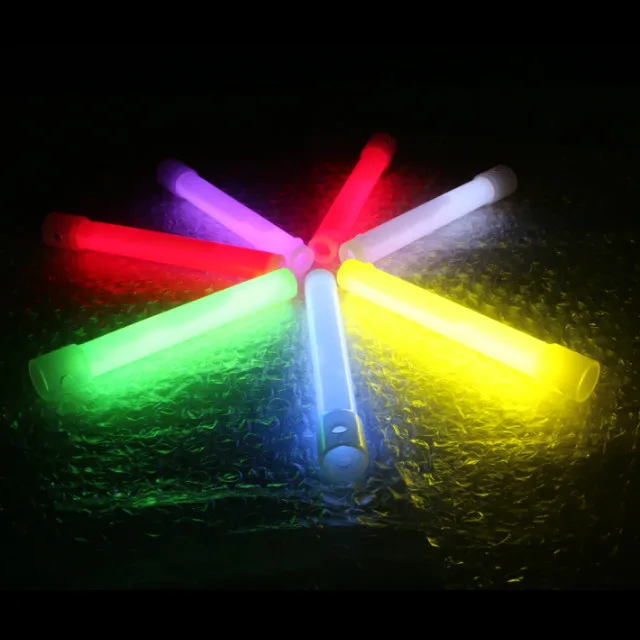 Connectable Glow Stick High Intensity for Emergency or Safety