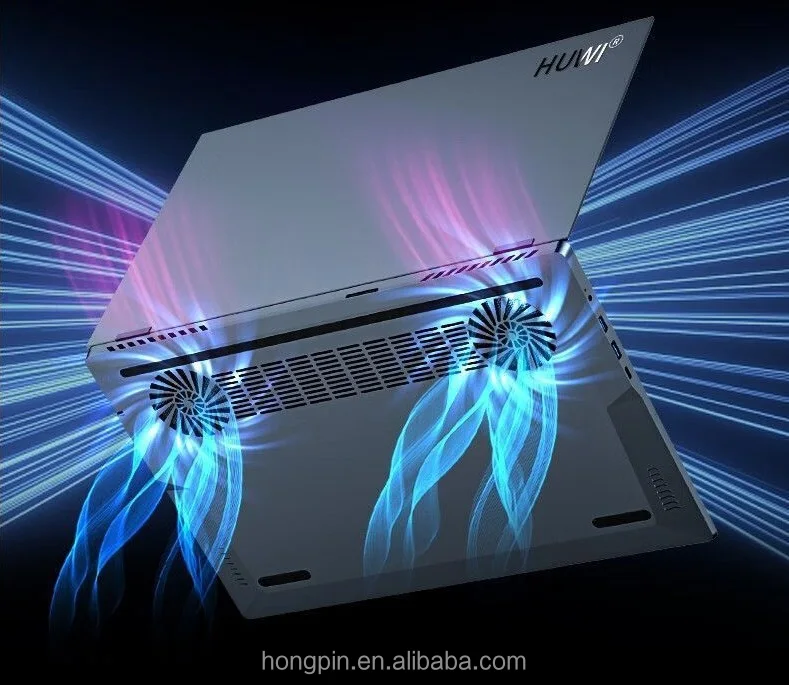 2024 Бестселлер 10-го поколения Intel Core i9 10885H двухсенсорный игровой ноутбук