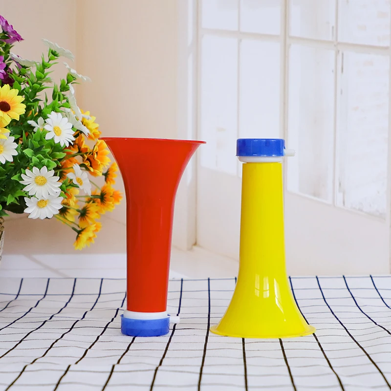 
Plastic horn horn for high-quality entertainment toys 