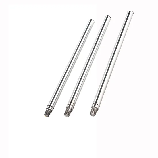 CNC Shaft Stainless Steel Long Straight Spline Shaft  motor Shaft