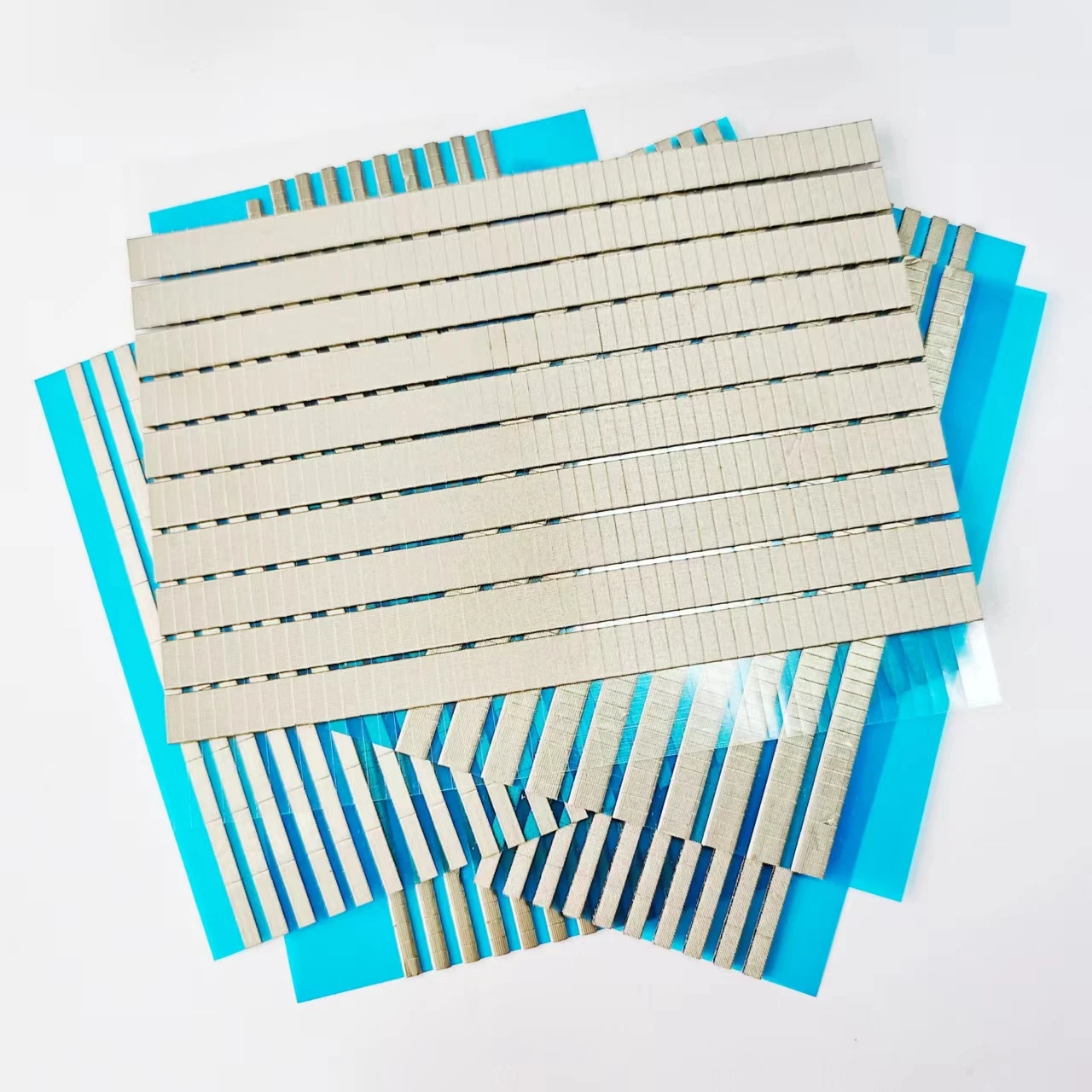 High Standard Roll Section Durable Emi Gasket Ultrathin Conductive Foam EMI Shielding Foam Gaskets