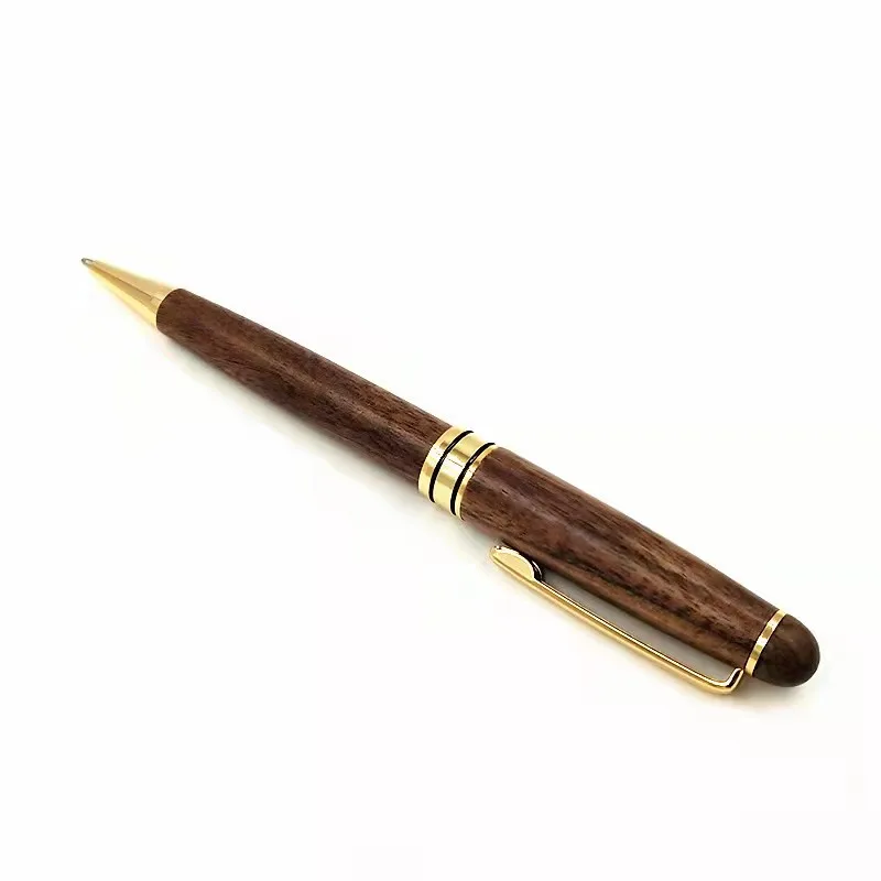 New design wooden pen trunk wood turning pen kits pen kit wood turning
