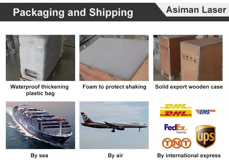 Enclosed laser marker11