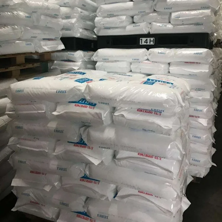 Virgin and Recycled High Floating Hot Melt 400 MFI EVA 1520 Adhesive Granules
