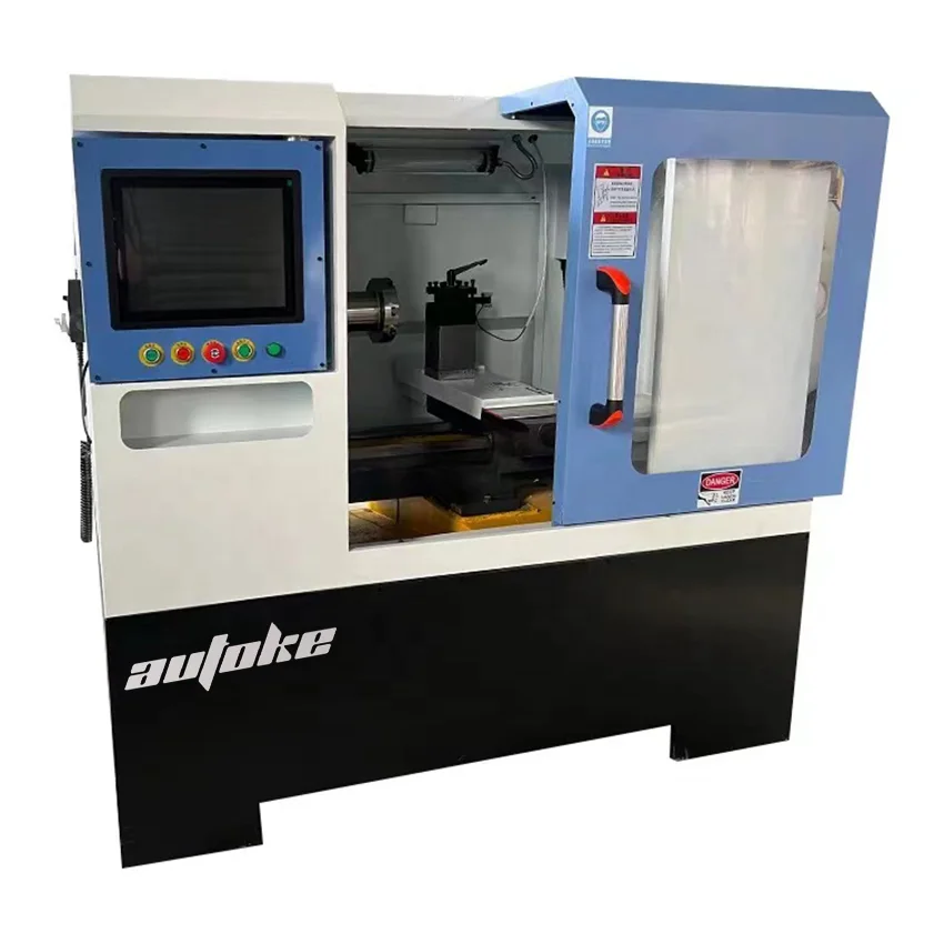 Factory Car Wheel Repair Equipment Alloy Wheel Rim Diamond Cut Diamond Laser Cutting Machine For Sale for Rim Repair