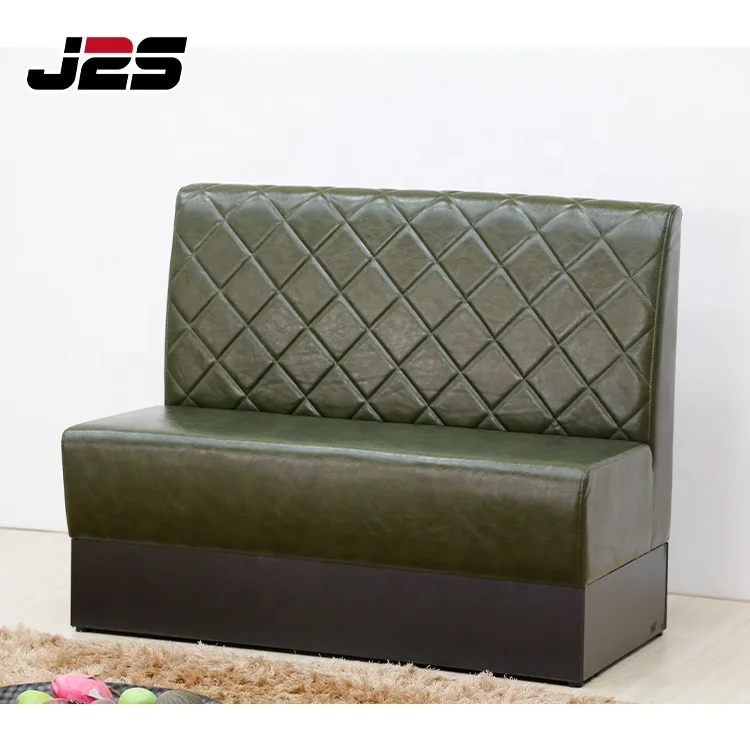 Fast Delivery Coffee Shop Furniture Restaurant Booth Sets