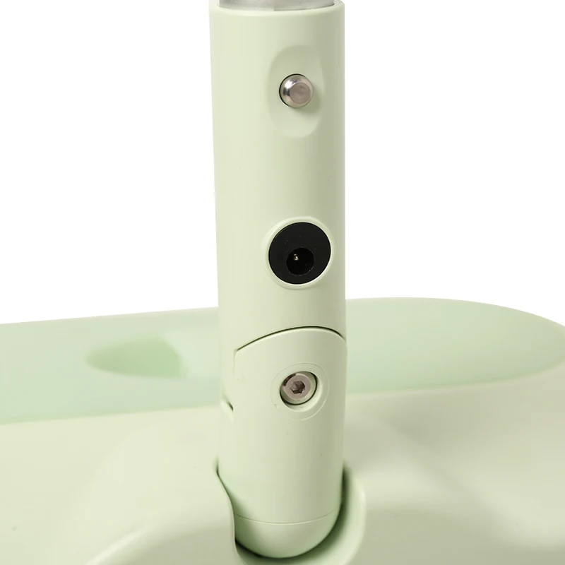 2023 High Quality Wireless Dual Spinning Spraying Floor Cleaner Mop Electric Cleaning Mop