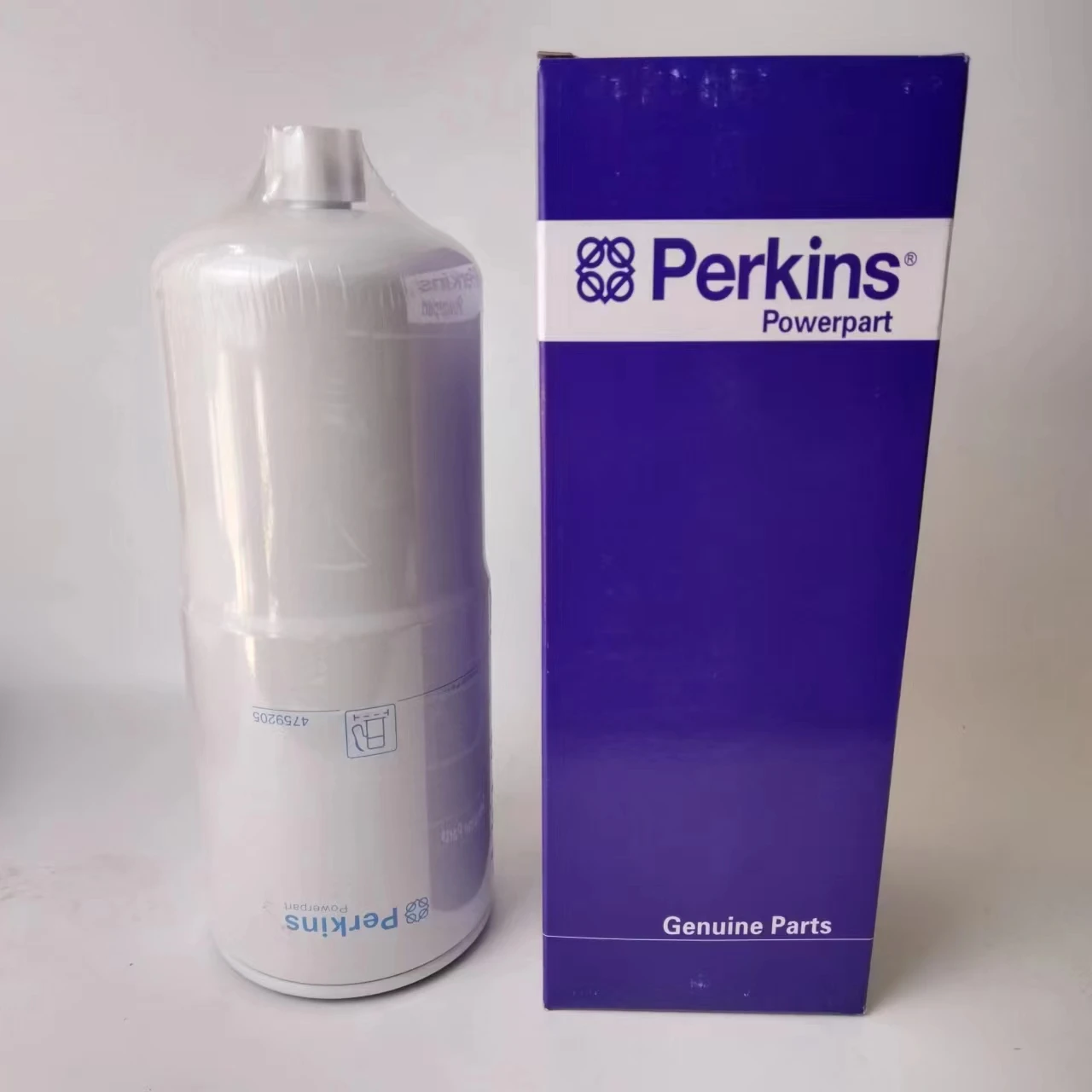 new  original nice spare parts  forfuel filter 4759205  for diesel engine universal wholesale high quality  Hydraulic oil filter