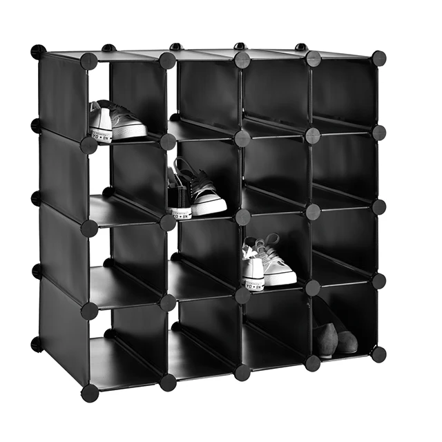Custom Clear Plastic Shoes Boxes Cabinet Wholesale Shoe Rack Storage Organizer