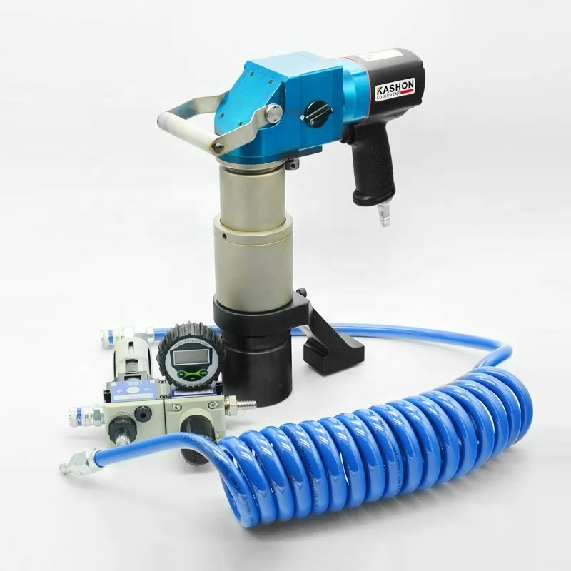 290-13500Nm Air Torque Wrench RAD Equivalent Air Power Pneumatic Torque Wrench