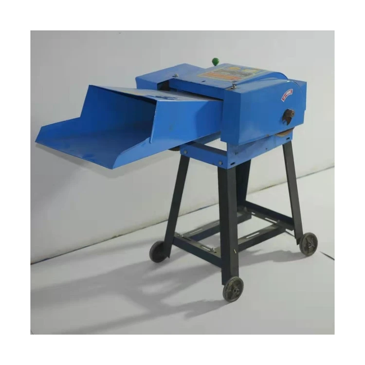 
Высокая производительность фермы использовать небольшой кукурузной соломы сена силос Чоппер машина 