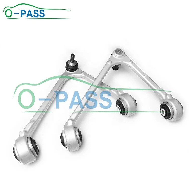 OPASS Front axle upper Control arm For Jaguar XJ F-Type & Lincoln LS & Ford Thunderbird C2D2474 Factory Ready to Ship