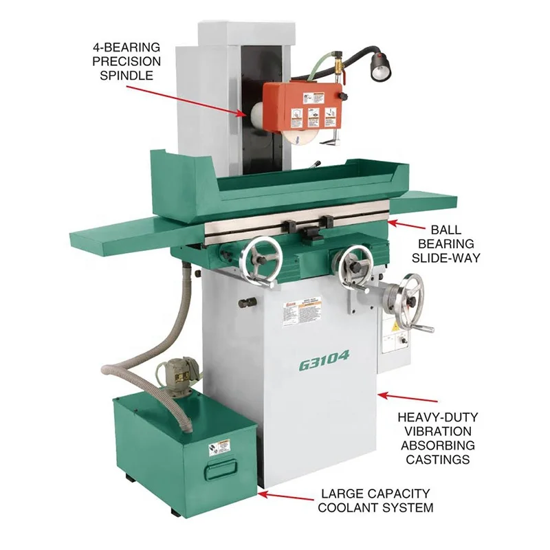 professional precision surface grinding machine for sale