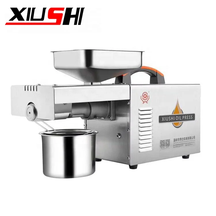 Масляный Пресс Xiu SHI для домашнего