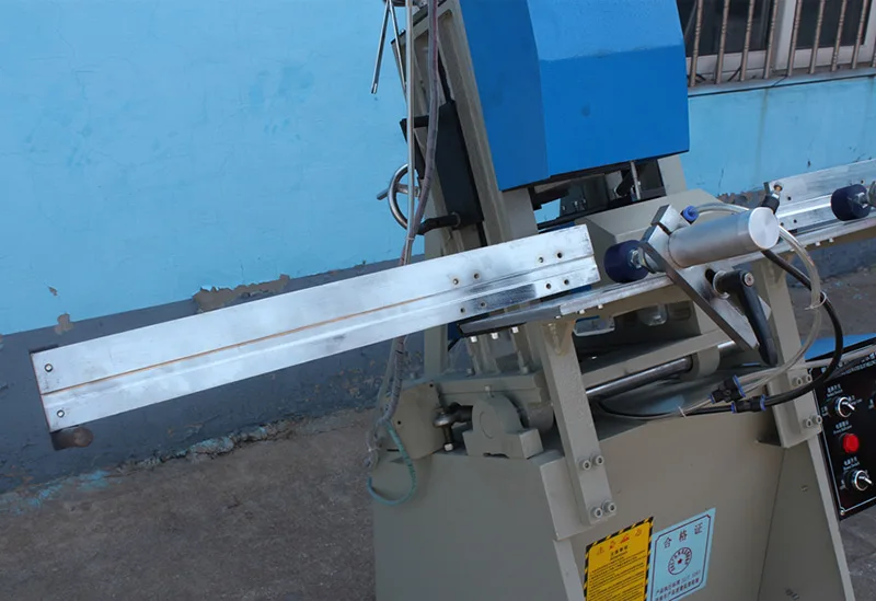 Pvc Window Door Processing Machine Two Axis Water Slot Milling Machine for UPVC Window Door Machinery