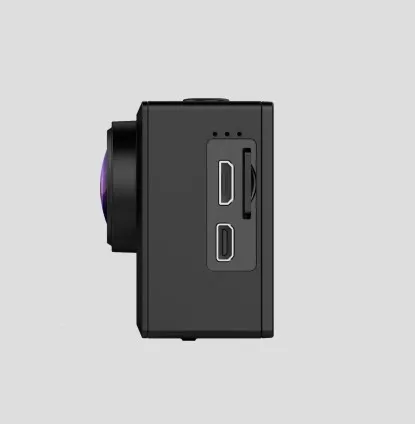 Allwinner V3 New Model Dual Screen 4k Wifi Action Camera Waterproof Sports Camera EIS DVR for Outdoor Sports