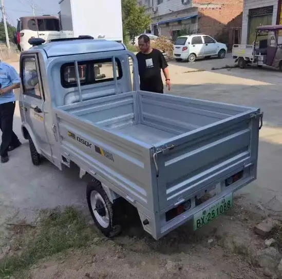 medium duty mini ev truck electric differential motor axle assembly for rhd small pickup truck electric car minivan motor with