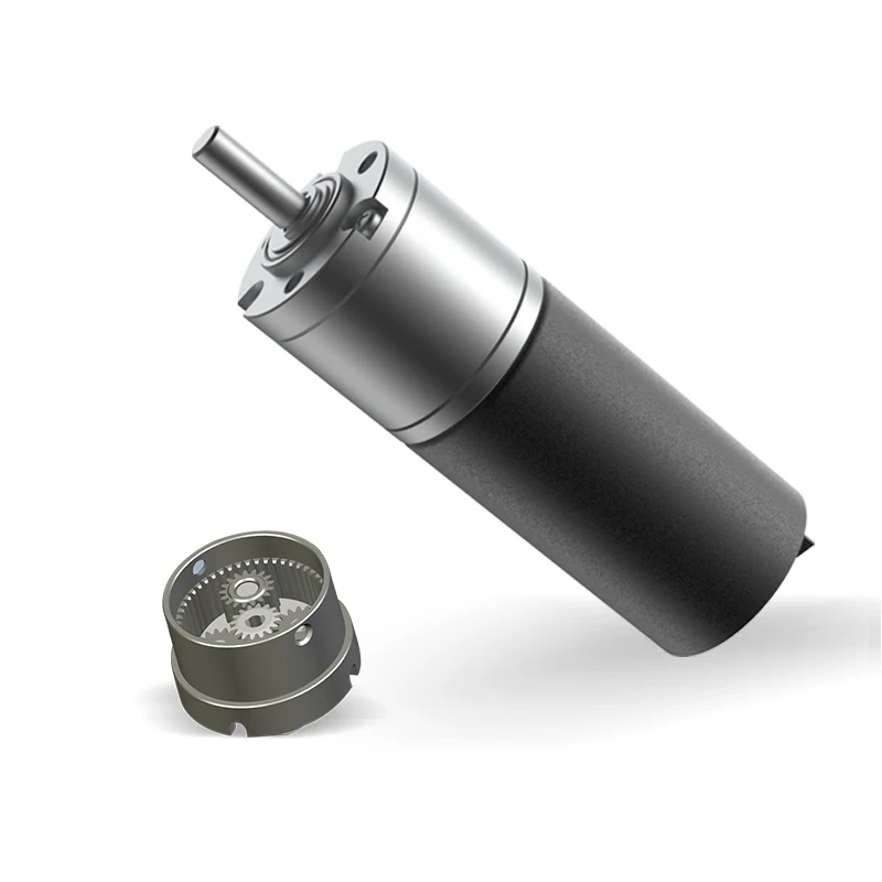 customized 22mm planetary gearbox DC motor speed reducer planetary gear box