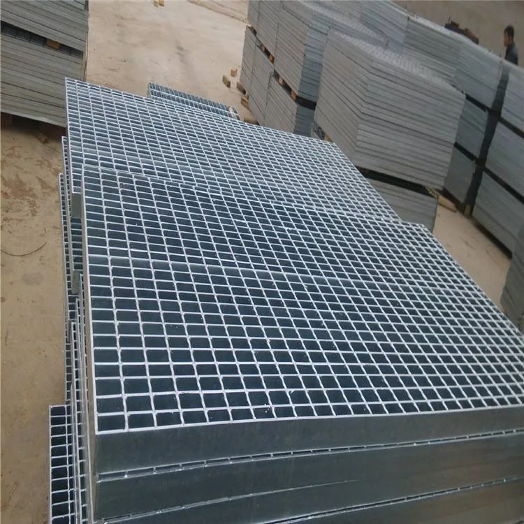Chinese Supplier Hot Selling HDG ASTM A820 Hot Dipped 32 X 5mm Galvanized Steel Steel Grating
