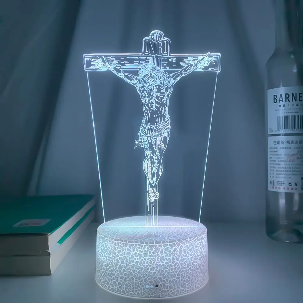 Настольная Светодиодная лампа с USB-зарядкой
