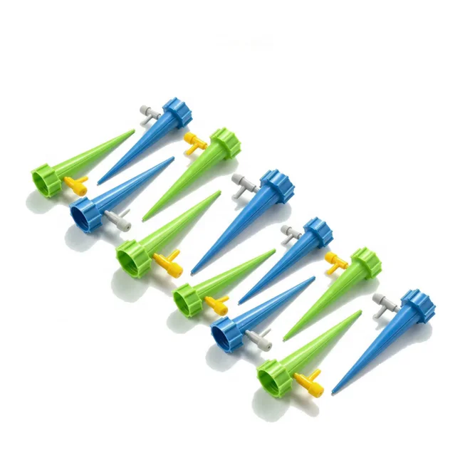 Wholesale Garden  Automatic Drip Water Spikes Taper Watering Plants Houseplant Spike Dripper