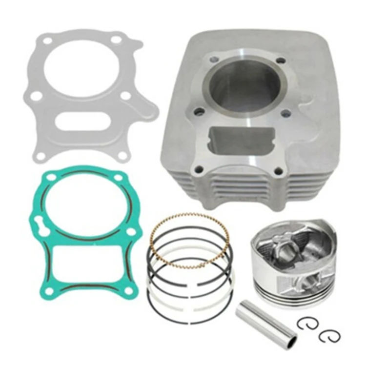 68,5 мм Оптовая Продажа с фабрики поршень кольцо 250CC головки цилиндра мотоцикла для HonDa Trx250 2003-2008