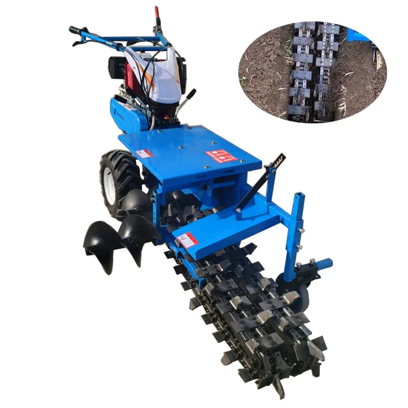 Mini chainsaw trencher machine at good price Mini chainsaw trencher machine at good price