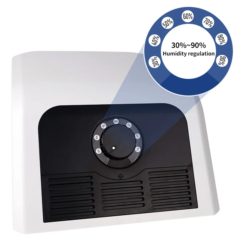 China Factory Price Large Fog Volume Dust Reduction Anti-bacteria Ultrasonic Humidifier