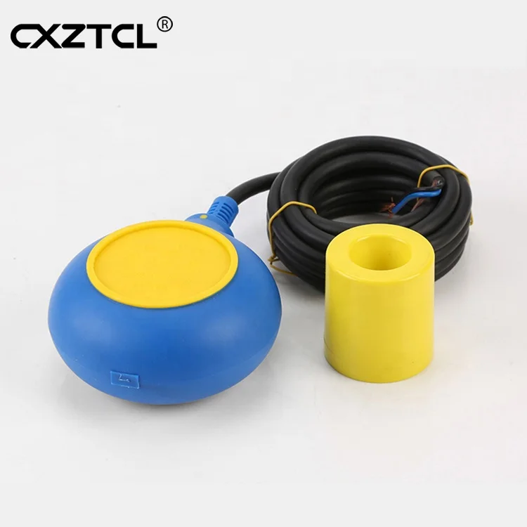 Excellent Quality OEM Waterproof Micro Level Float Water Pump Auto Switch
