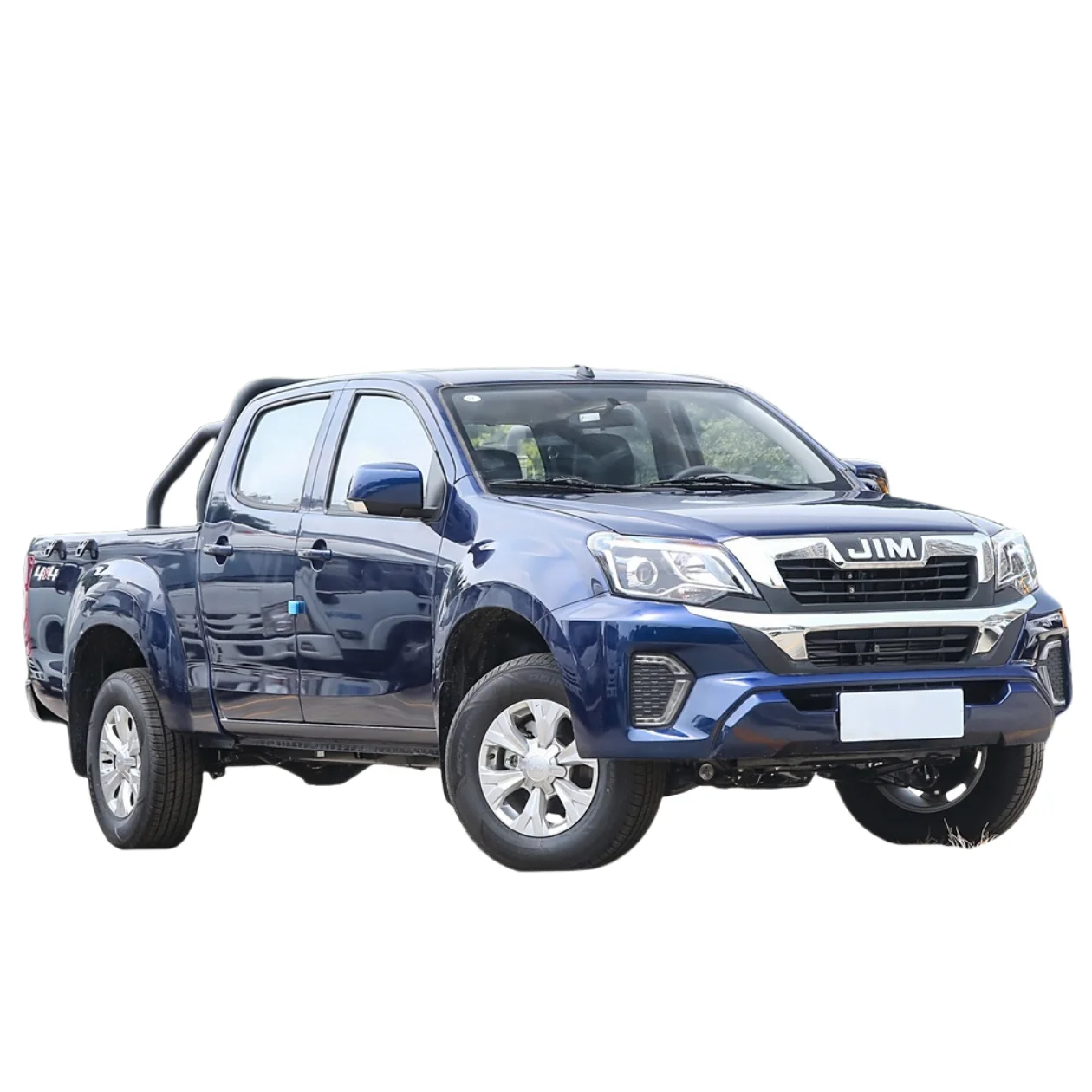 2023 дешевый пикап произведенный в Китае ISUZU JIM с высокой конфигурацией и производительностью масляный грузовик