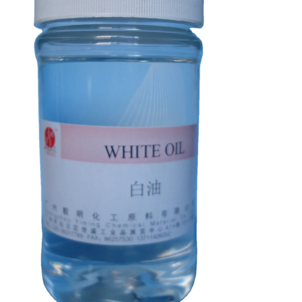 Чистое химическое масло белая эмульсия кремниевое масло чистое белое минеральное масло