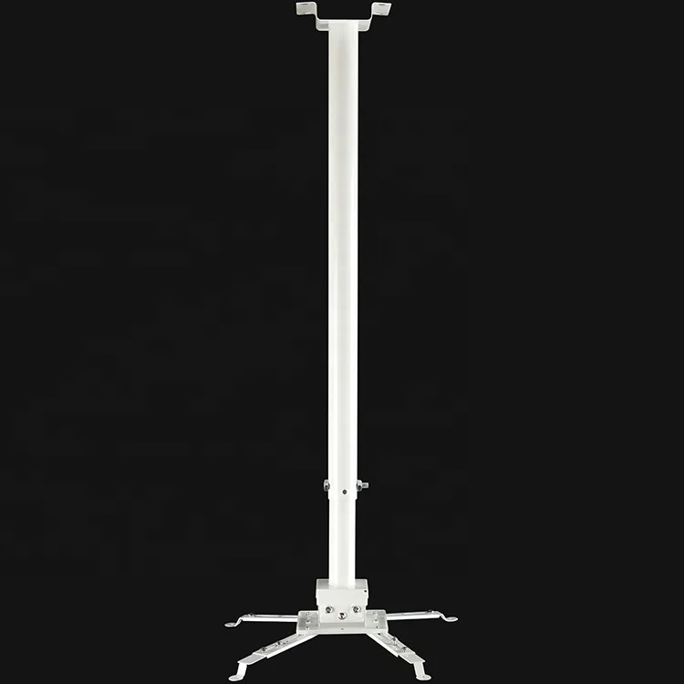 Durable Projector Ceiling Steel Bracket Universal LED LCD Holder Adjustable Swivel Mount monitor arm tilt modern  Tv showcase