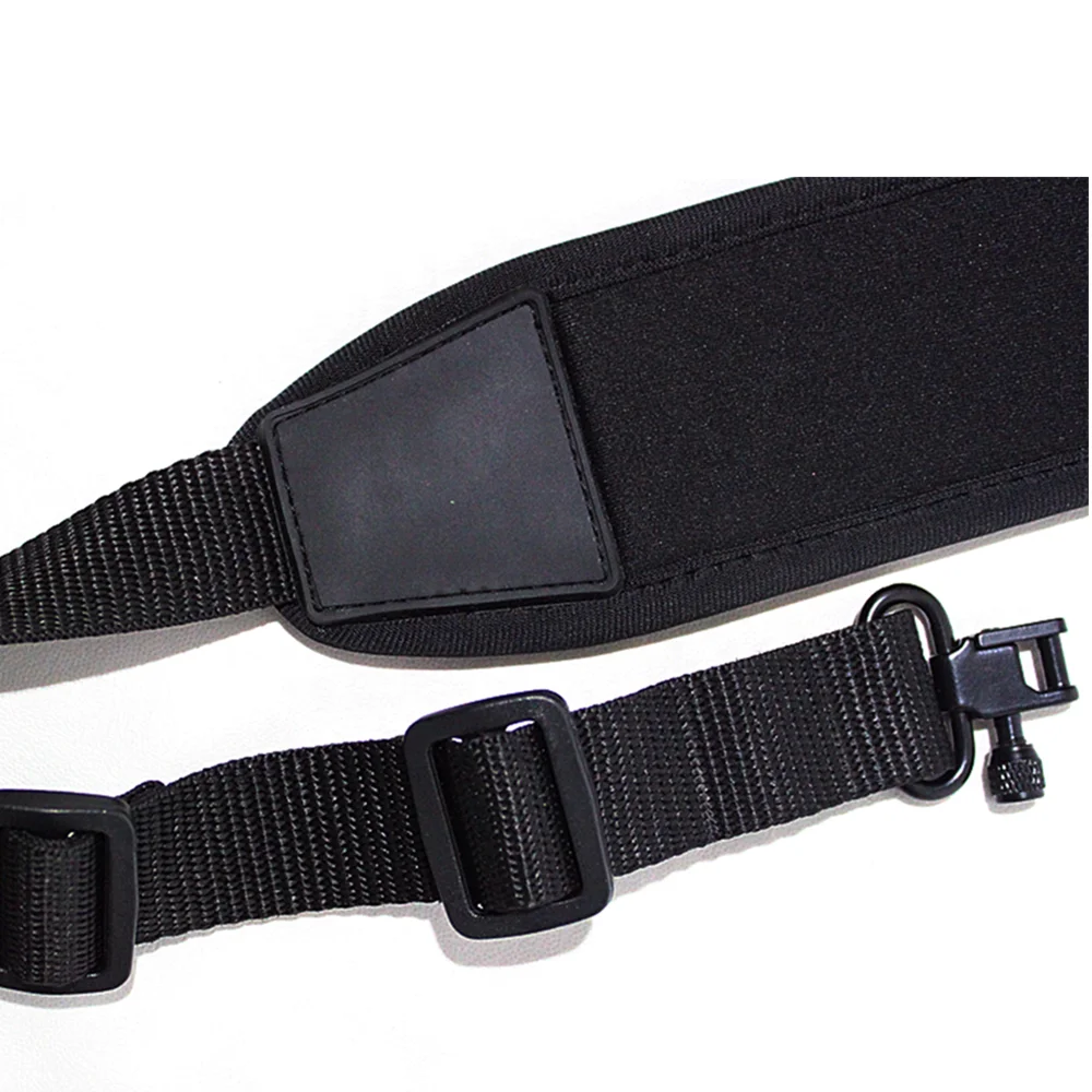 ALFA Neoprene camouflage gun sling with swivels