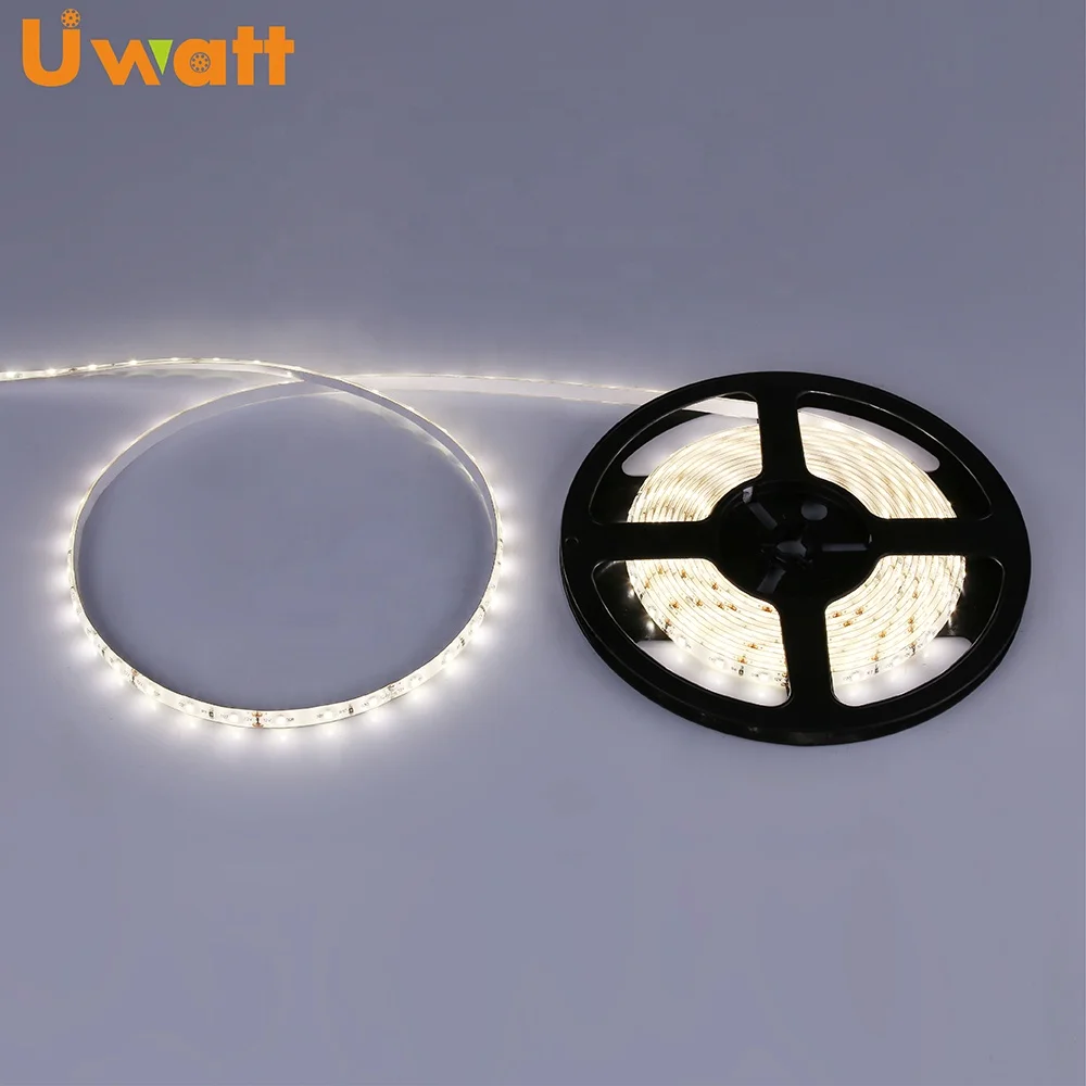 Tiras Luz de tira Bande de LED DC12V 60 LED/m 2835 IP65 LED Flexible Strip With Landscape