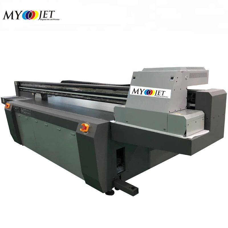 MYJET цифровой струйный Uv2513 широкоформатный планшетный Многофункциональный принтеры 3d Uv Led 2512 печатная машина