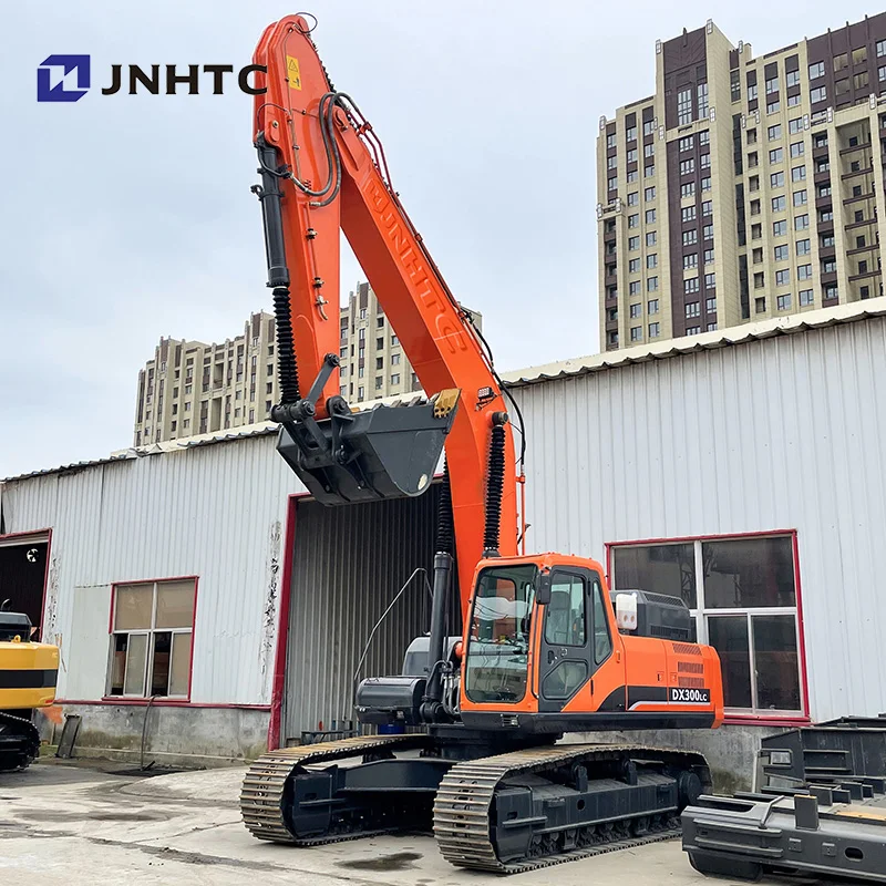 Dooxin excavator 30ton 300LC digger digshell excavator