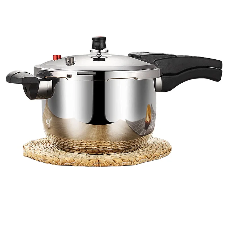 3-15L производитель из нержавеющей стали 304 скороварка энергосберегающая кастрюля для приготовления пищи газовая и индукционная кухонная пищевая