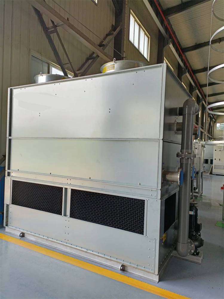 Factory Direct Price China Evaporative Condenser Product Stainless Steel Closed Loop Cooling Tower