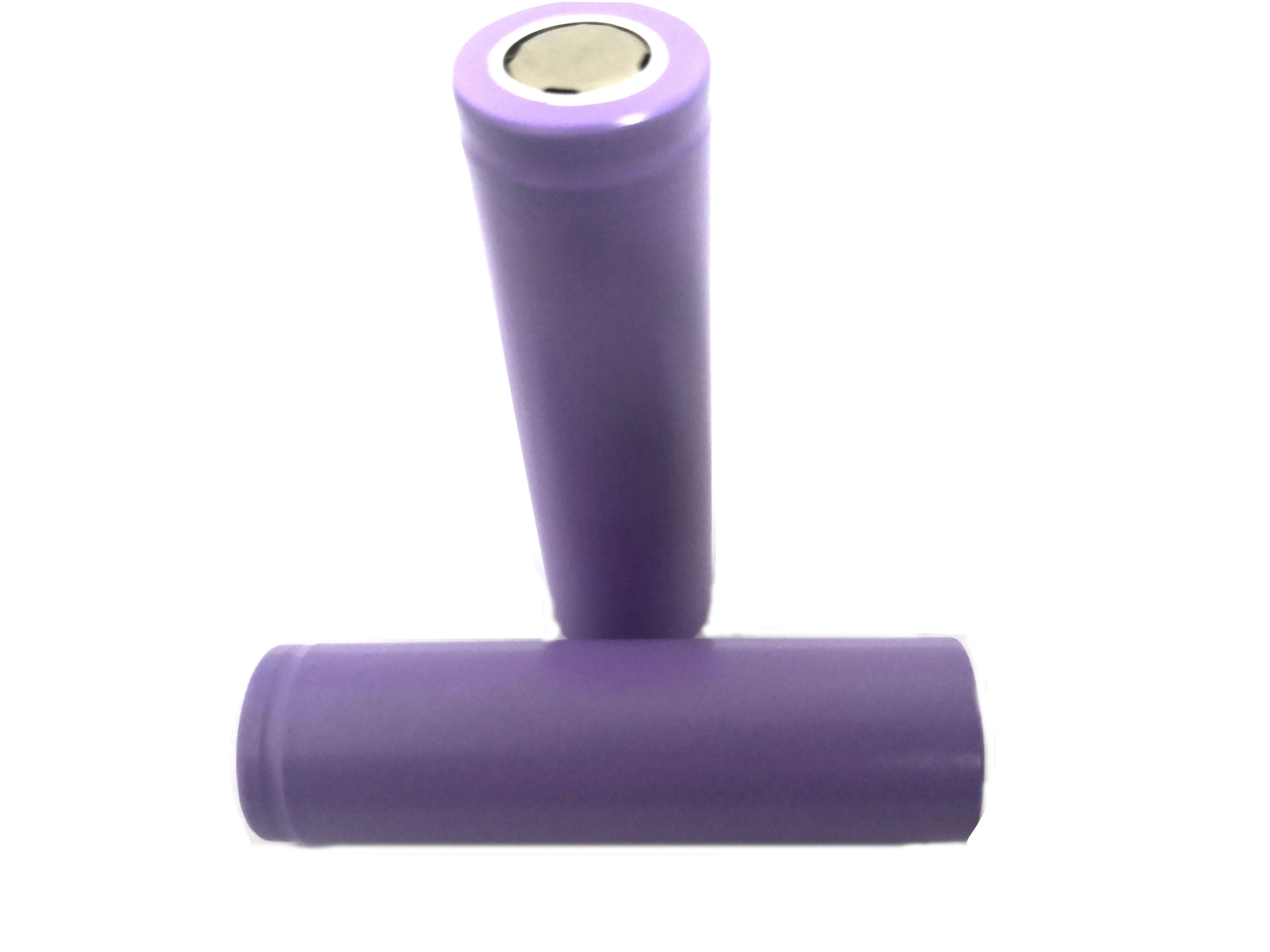 Hot sale high quality 3.7v 2200mAh 2600mAh 3500mAh 9.62wh 18650 battery