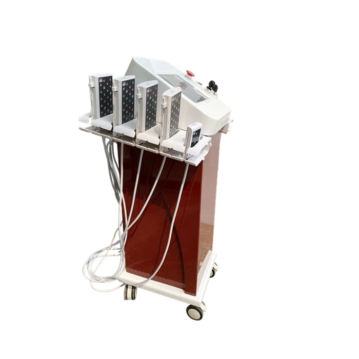 2022 lipolaser 28 diode laser Lipolysis Slimming machine 210mw lipolaser price/ 5d Lipo Laser