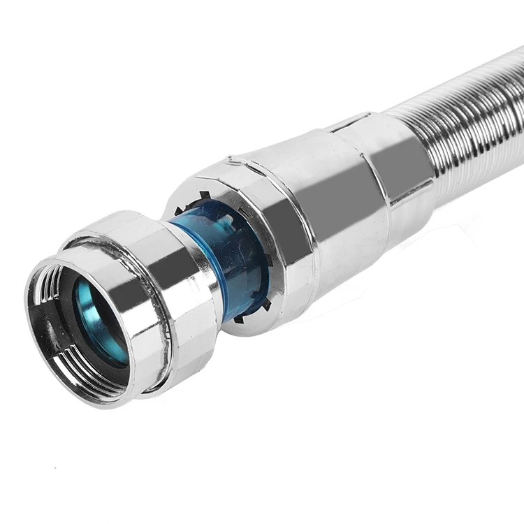 Factory supply customized PVC plastic sink hose waste basin drain pipe for bathroom