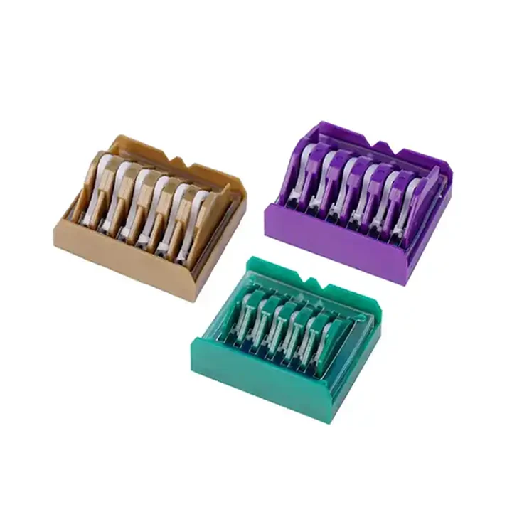 Geyi Medical Surgery Laparascopic Hemolock Clips Remover Clip Applier