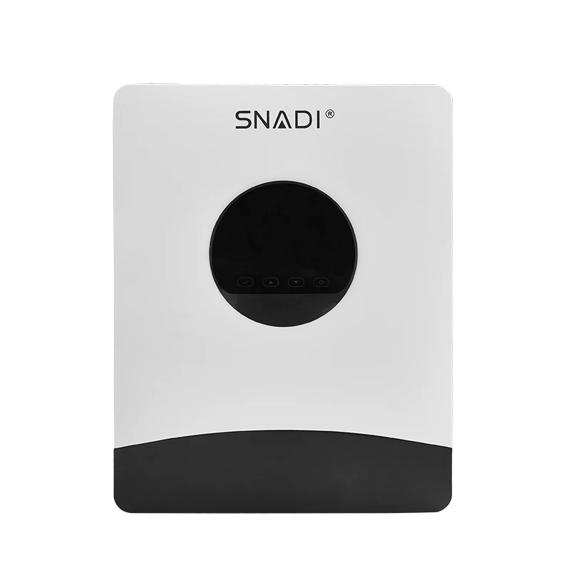 Off-grid power Inverter 6000W ac to dc 24v 48v 64v 220v mppt low frequency Pure Sine Wave solar inverter for solar system