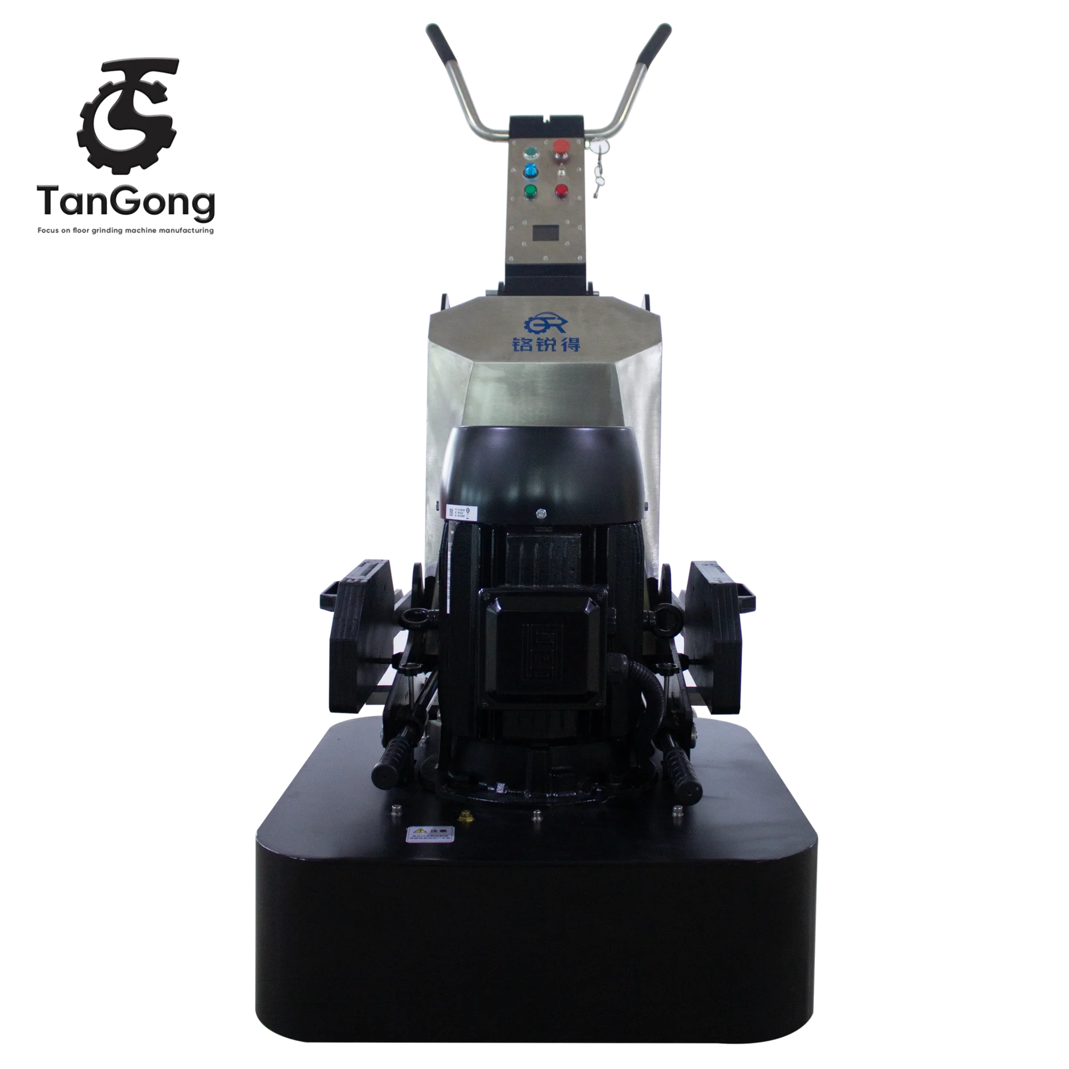 High Quality Self-propelled Concrete Floor Surface Grinding Terrace Floor Grinder Vacuum  Economic high speed dust free floor