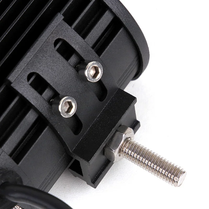 High Quality Aluminum Housing Waterproof LED Work Light Bar For SUV 4X4 Off Road LED Work Lamp